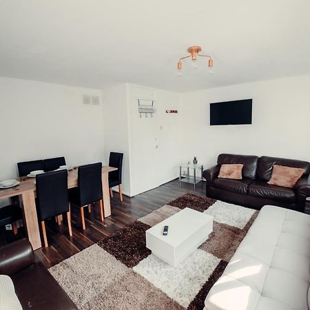 Comfy Home-Wood Green London Eksteriør billede