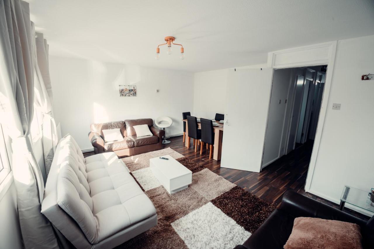 Comfy Home-Wood Green London Eksteriør billede