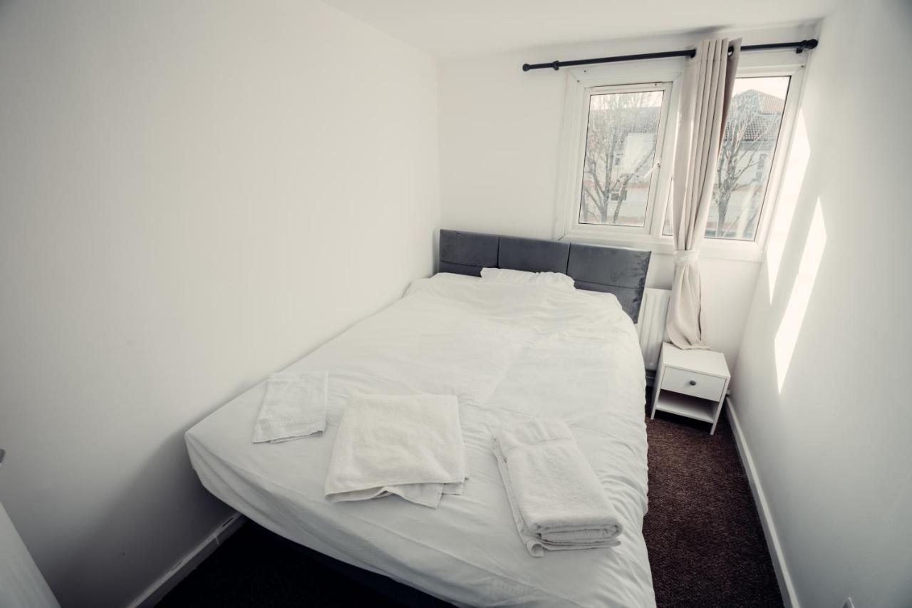 Comfy Home-Wood Green London Eksteriør billede